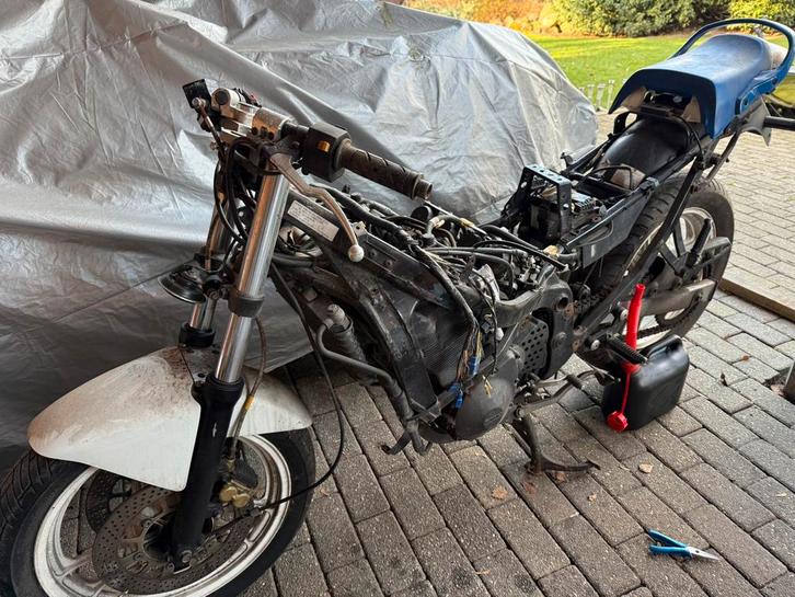 Onderdelen Suzuki gsxf600, Motoren, Onderdelen | Suzuki, Gebruikt, Ophalen