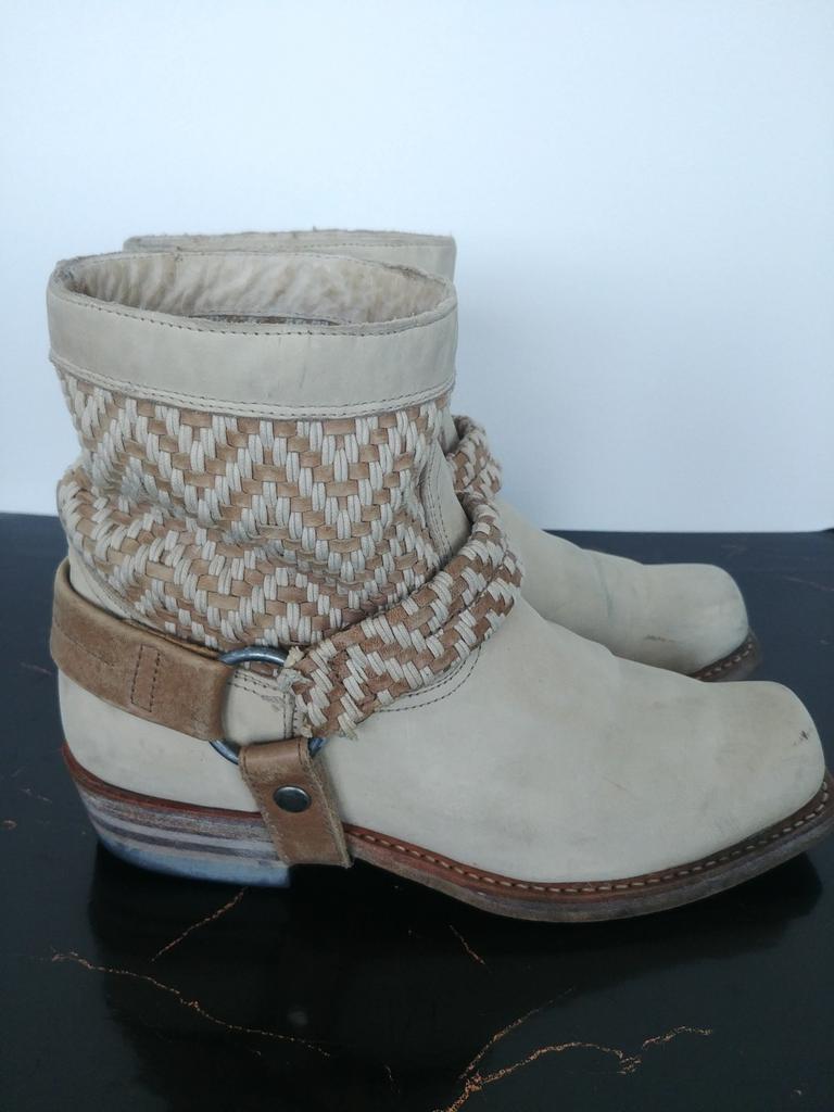 Western boots Paul Warmer by Sendra 36, Sendra, Bruin, Verzenden, Lage of Enkellaarzen