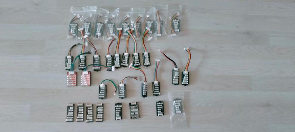 Balance bordjes voor Lipo Laders 33 stuks, Ophalen of Verzenden, Nieuw
