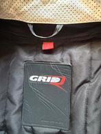 GRID Collection motorjas, maat L, Ophalen of Verzenden, Tweedehands, Heren, Jas | textiel