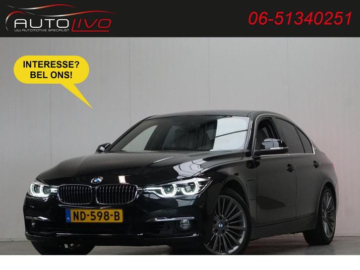 BMW 3-serie 330e Centennial High Executive XENON LEDER ST. V, Auto's, BMW, Bedrijf, Te koop, 3-Serie, ABS, Airbags, Airconditioning