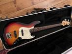 Fender Jazz Bass USA 2009 – Sunburst – Topstaat, Ophalen of Verzenden, Zo goed als nieuw