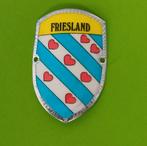 Wandelstok schildje Friesland, Verzamelen, Ophalen of Verzenden, Nieuw