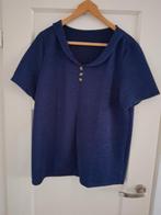 Nieuw Marine Blauw Shirtje - Maat XXL, Ophalen, Blauw, Maat 46/48 (XL) of groter, Nieuw