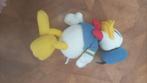 Donald Duck knuffel 35cm, Ophalen of Verzenden, Donald Duck, Zo goed als nieuw, Knuffel