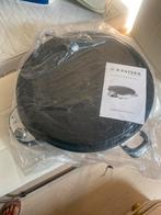 Elektrische Pizza Pan / Fladenbrot Backapparaat, Ophalen of Verzenden, Nieuw