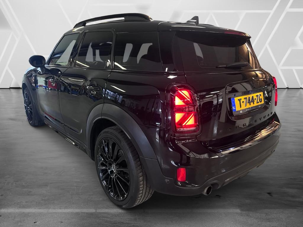 Mini Mini Countryman 1.5 Cooper Salt Automaat/Pano/Navi/Xeno, Auto's, Mini, 136 pk, Gebruikt, Countryman, 715 kg