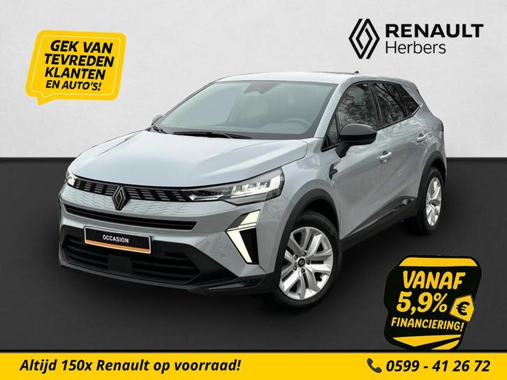 Renault Symbioz 1.6 E-Tech full hybrid 145 evolution CAMERA, Auto's, Renault, Bedrijf, Te koop, Overige modellen, ABS, Achteruitrijcamera