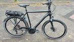 Z.G.A.N CANNONDALE MAVARO ACTIVE CITY ELEKTRISCHE FIETS, Zo goed als nieuw, 59 cm of meer, 50 km per accu of meer, Ophalen