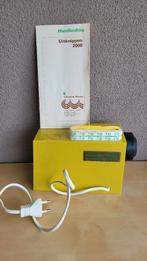 Vintage  dia projector naaipatroon, Ophalen of Verzenden, Zo goed als nieuw, Overige typen