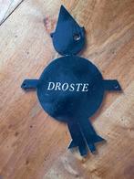 Pas goed op jouw Drostespullen bij bezoek!!!!, Verzamelen, Blikken, Ophalen of Verzenden, Overige, Droste