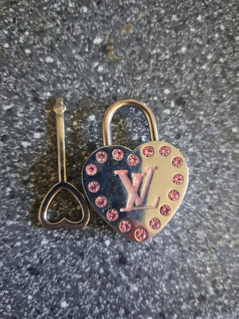 Sleutel hanger hart, Verzamelen, Sleutelhangers, Ophalen