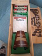 Marlboro Gambling Kit vintage, Ophalen of Verzenden, Zo goed als nieuw, Overige typen