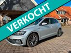 Volkswagen POLO 1.0 MPI Beats R-Line, Stof, Gebruikt, Bedrijf, Handgeschakeld