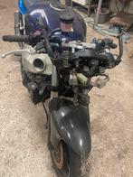 Kawasaki Ninja ZX9R Project, Ophalen