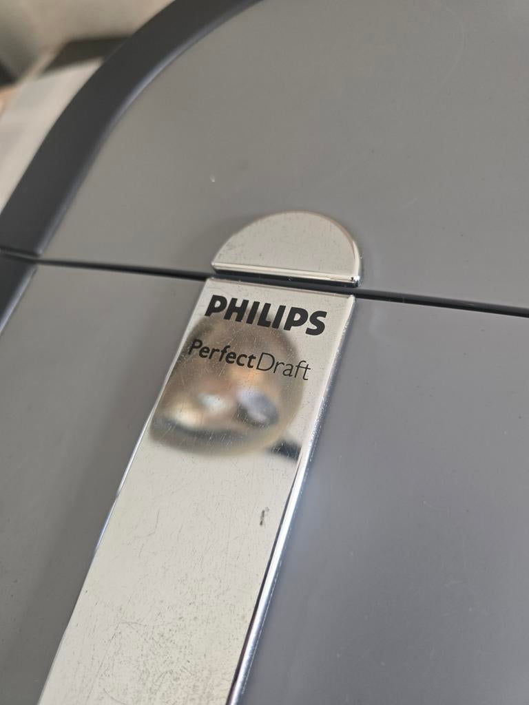 Biertap Philips Perfect Draft, Ophalen of Verzenden, Zo goed als nieuw