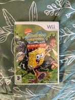 Wii Spongebob game, Avontuur en Actie, 1 speler, Ophalen of Verzenden, Zo goed als nieuw