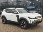 Dacia Duster 1.2 TCe 130 mild hybrid 4x4 Extreme Trekhaak|36, Auto's, Gebruikt, 1199 cc, Duster, Wit
