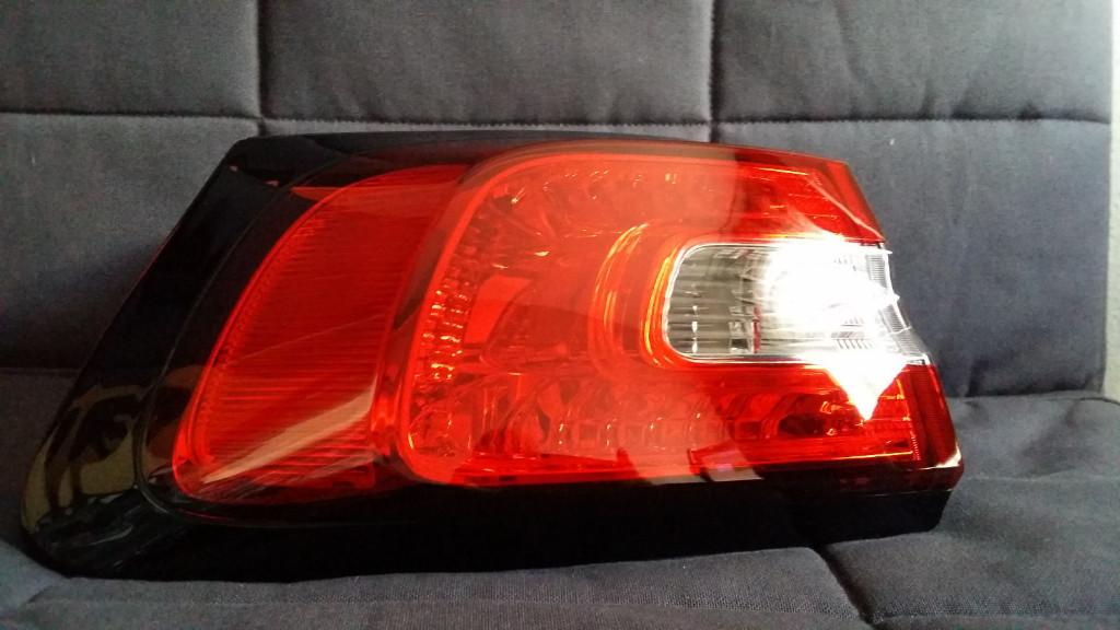 Nieuwe linkerachterlichtunit Jeep Cherokee 2014, Verzenden, Nieuw, Jeep