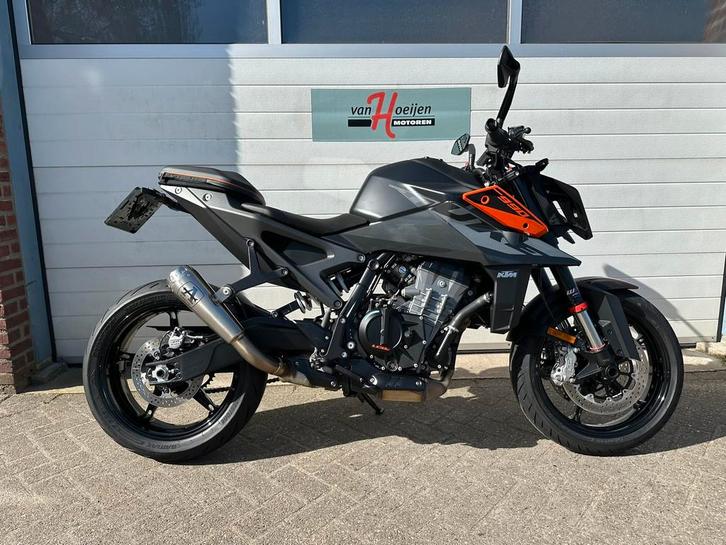 KTM KTM 990 DUKE ARROW (bj 2025), Motoren, Motoren | KTM, Bedrijf, Sport, meer dan 35 kW, ABS, LED Verlichting, Quickshifter, Traction Control