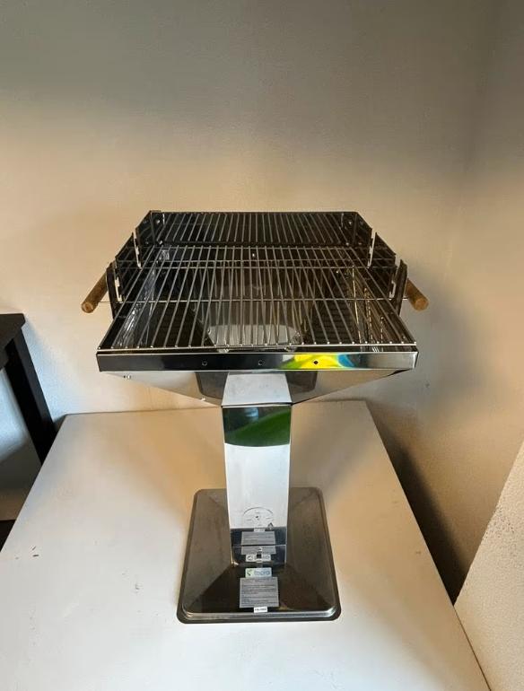 Tepro Vista Kolom Barbecue RVS, Tepro, Nieuw, Ophalen of Verzenden, Tepro