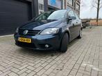 Volkswagen Golf Plus 1.4 16V 59KW 2008 Blauw, Stof, 4 cilinders, Blauw, 14 km/l