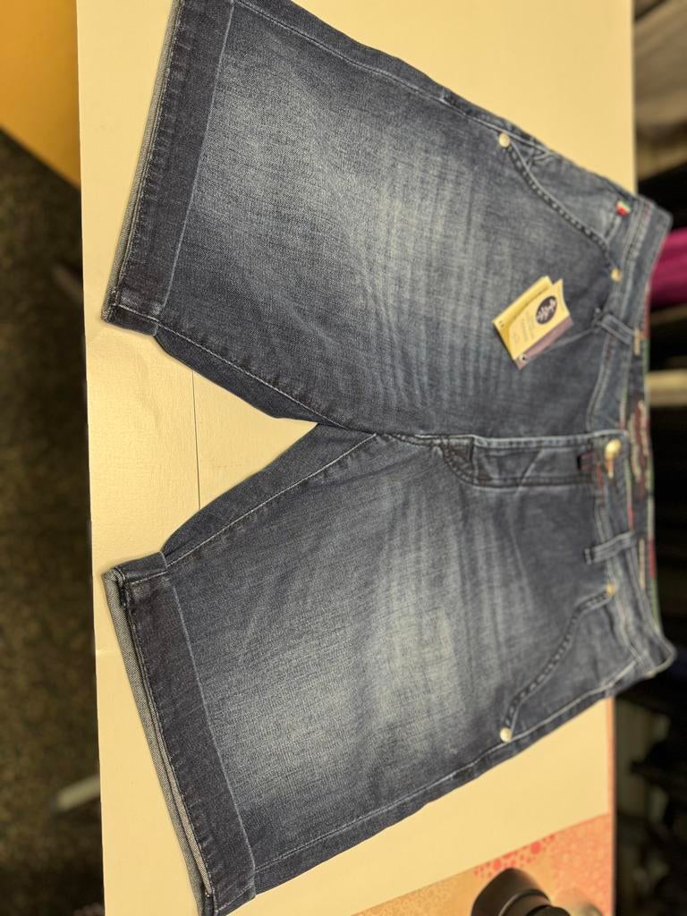 Jacob Cohen Jeans Shorts - div maten, Ophalen, Nieuw, Blauw, W33 - W36 (confectie 42/44)