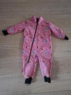 IELM softshell overall kind roze maat 92 onesie, Overige typen, Ielm, Meisje, Ophalen of Verzenden