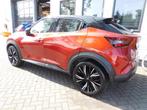 Nissan JUKE N-Design Grade, Keurmerk '100% Onderhouden', Gebruikt, Bedrijf, Handgeschakeld