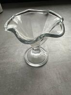 IJsglazen / Voorgerecht Glazen - Stevig Glas, Ophalen, Zo goed als nieuw, Glas