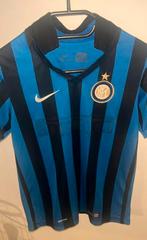 Jongens sport shirt • maat 140 • Inter Milan, Jongen of Meisje, Gebruikt, Inter milan, Ophalen of Verzenden
