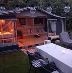 Burstner 540 TL Lux caravan, unieke uitvoering!, Caravans en Kamperen, Caravans, 2 aparte bedden, Rondzit, Particulier, Ringverwarming