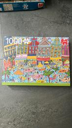 Jumbo puzzel 1000 stukjes, Ophalen of Verzenden, 500 t/m 1500 stukjes, Zo goed als nieuw, Legpuzzel
