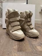 Isabel Marant sneaker sleehak maat 36 (valt groot), Kleding | Dames, Ophalen of Verzenden, Zo goed als nieuw, Sneakers of Gympen