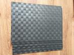 6x stevige zwarte placemats van IKEA, Ophalen of Verzenden, Zo goed als nieuw, Zwart, Placemat