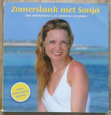 Zomerslank met Sonja - In vier weken snel op gewicht   beschikbaar voor biedingen