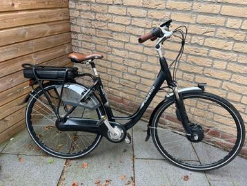 Gazelle orange c7+,electrische fiets beschikbaar voor biedingen