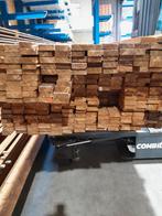 Thermowood latten, Tuin en Terras, Palen, Balken en Planken, Ophalen, Zo goed als nieuw, 250 cm of meer, Planken