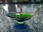 Vintage Murano gondel / asbak, Antiek en Kunst, Antiek | Glas en Kristal, Ophalen of Verzenden