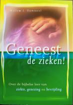 dr. Willem J. Ouweneel - Geneest de zieken!, Ophalen of Verzenden, Gelezen, Christendom | Protestants