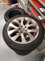 18 inch velgen voor Citroen C5 en C6 met winterbanden, Auto-onderdelen, Ophalen, Gebruikt, Velg(en), 17 inch