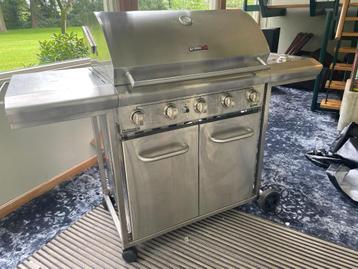 Grand Hall professionele gas barbeque beschikbaar voor biedingen