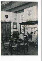 Hindeloopen - interieur [KRST005-4371, Verzenden, 1960 tot 1980, Ongelopen, Friesland