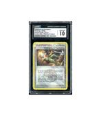 Pokemon Underground Expedition Rising Rivals #97 CGC 10, Ophalen of Verzenden, Zo goed als nieuw, Losse kaart, Foil