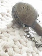 Antiek snuifflesje, Antiek en Kunst, Ophalen of Verzenden