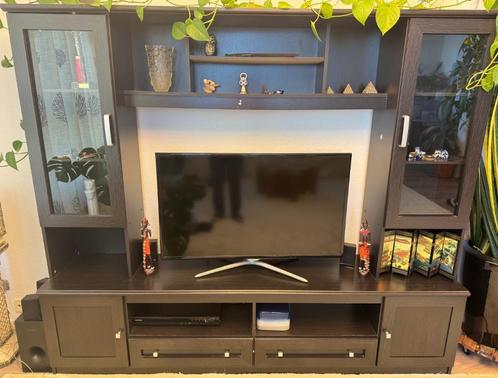 As good as new TV and showcase / storage unit - great deal !, Huis en Inrichting, Kasten | Wandmeubels, Nieuw, 150 tot 200 cm