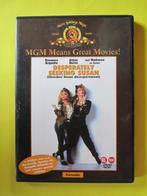 DVD Desperately Seeking Susan, Alle leeftijden, Ophalen, Zo goed als nieuw, Romantische komedie