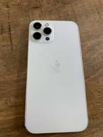 iphone 12 pro max wit, Telecommunicatie, Mobiele telefoons | Apple iPhone, Ophalen, Wit, IPhone 12 Pro Max, Zo goed als nieuw