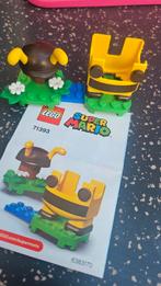 Mario Lego powerup: Bijen, Ophalen of Verzenden, Zo goed als nieuw, Complete set, Lego