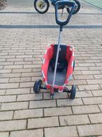 Opvouwbare bolderkar in goede staat, Ophalen, Opvouwbaar, Gebruikt